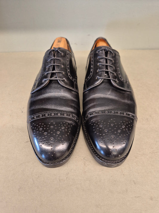 Crockettt & Jones | Derby Semi Brogue | No. 4457