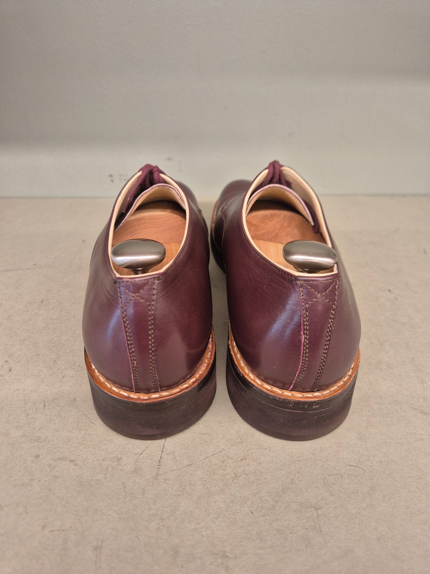 Maftei Vienna | Plain Derby | No. 4504