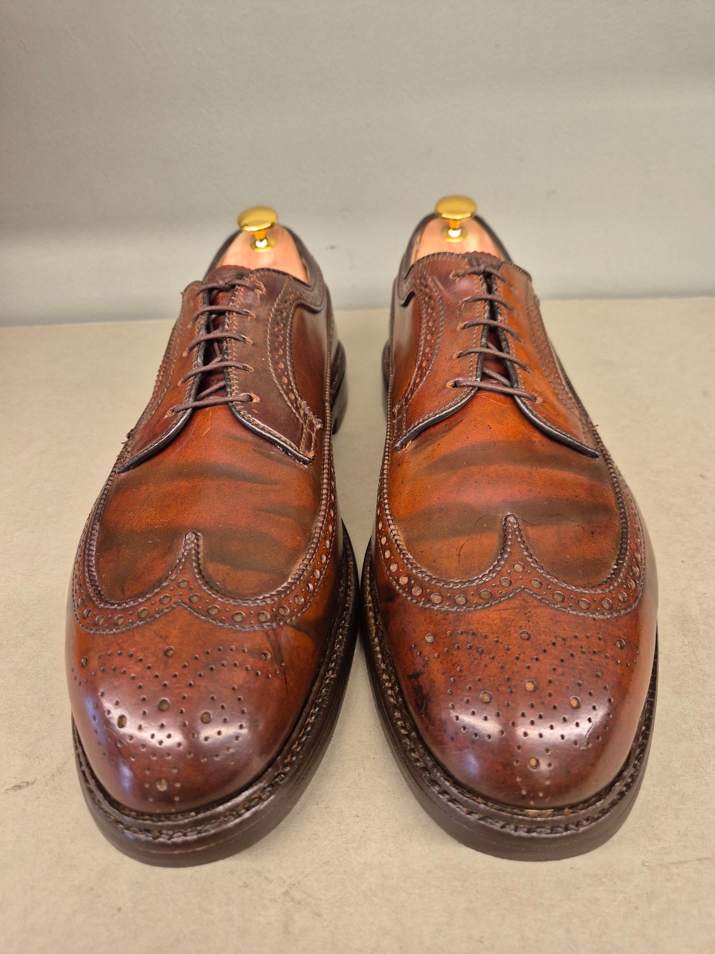 Alden | Derby Longwing | No. 4401