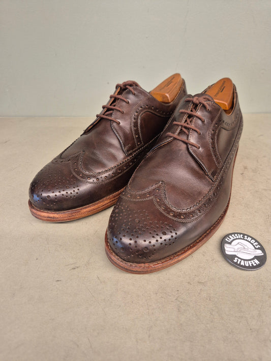 Heinrich Dinkelacker | Derby Longwing | No. 4711