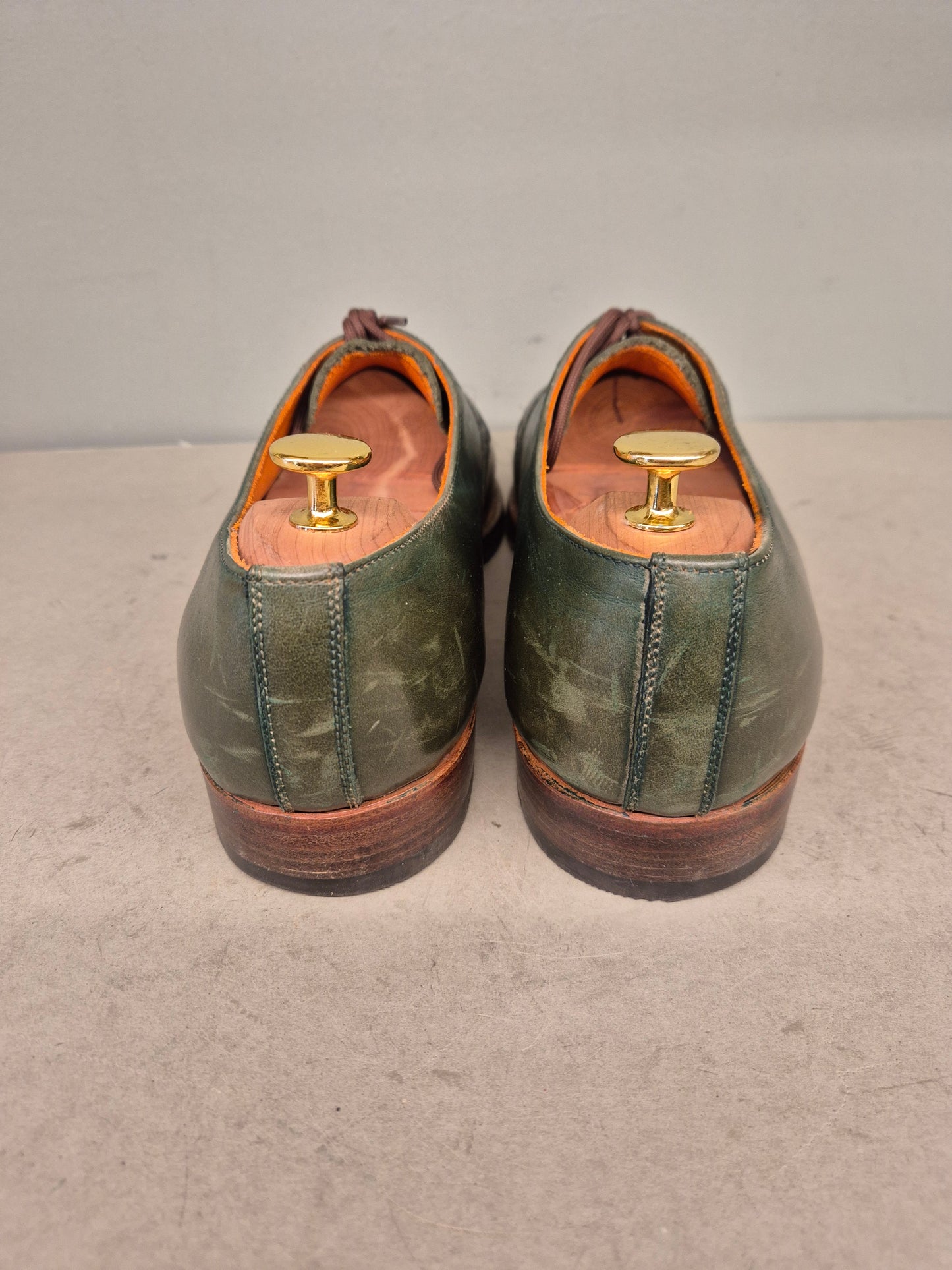 Heinrich Dinkelacker | Plain Derby | No. 4602