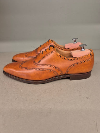 Crockett Jones  | Oxford Full Brogue  | No. 4462