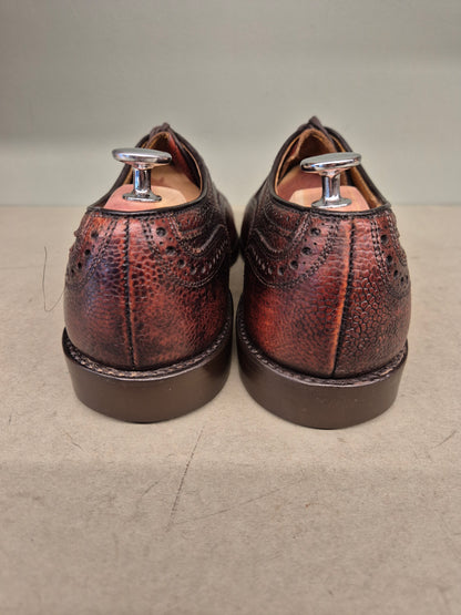 Allen Edmonds | Oxford Full Brogue | No. 4516