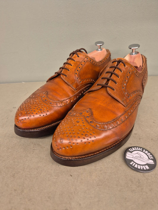 Alden | Derby Full Brogue | No. 4593