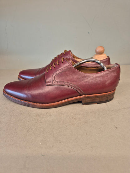 Heinrich Dinkelacker | Plain Derby | No. 4816