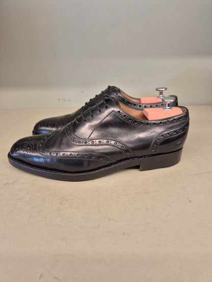 Heinrich Dinkelacker | Derby Full Brogue | No. 4455