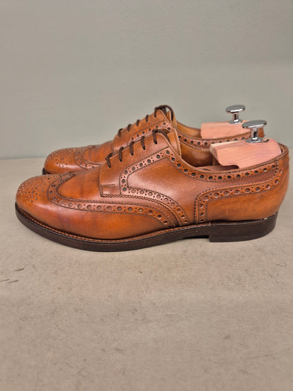 Alden | Derby Full Brogue | No. 4593