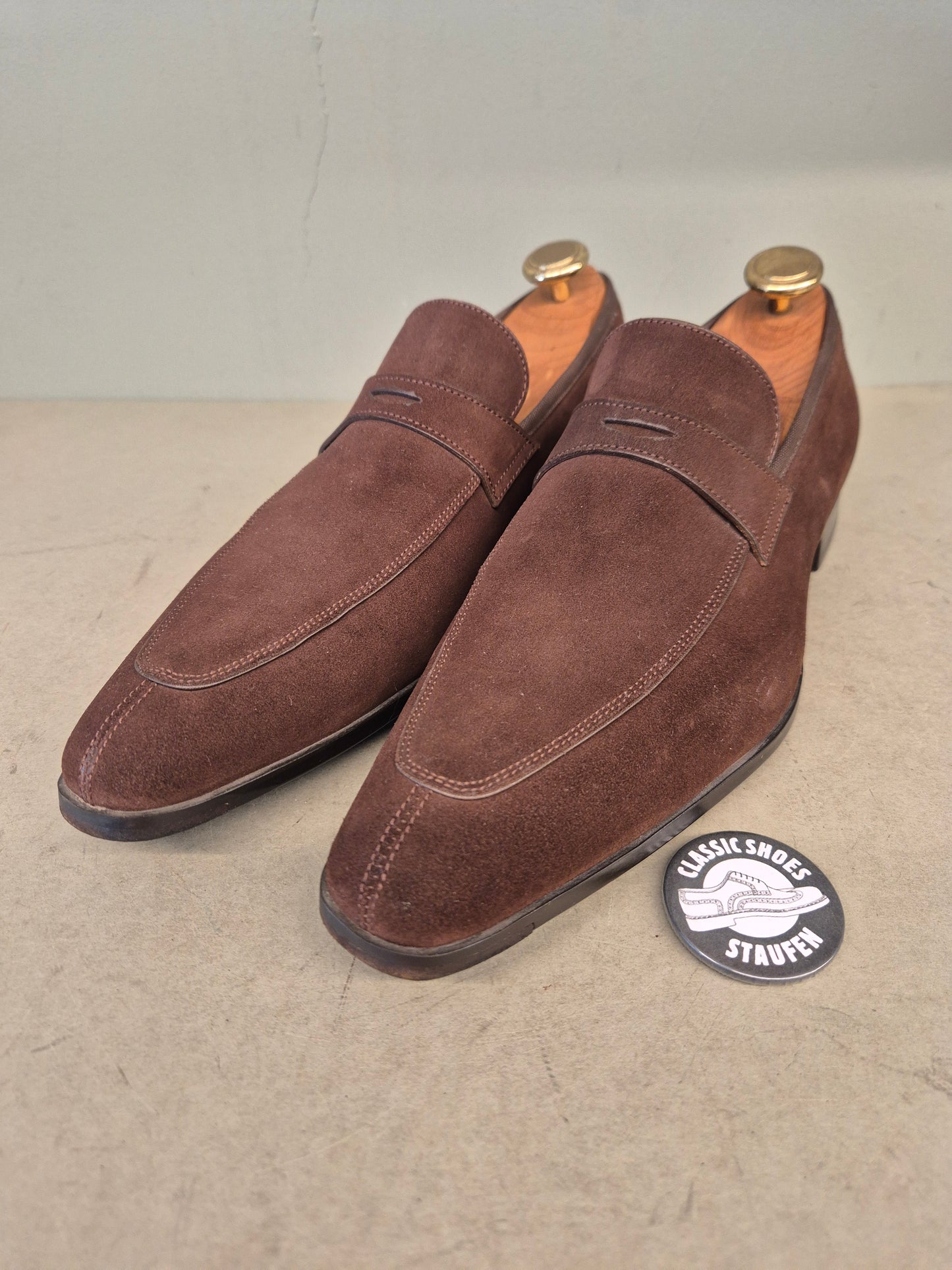 Santoni | Loafer | No. 4779