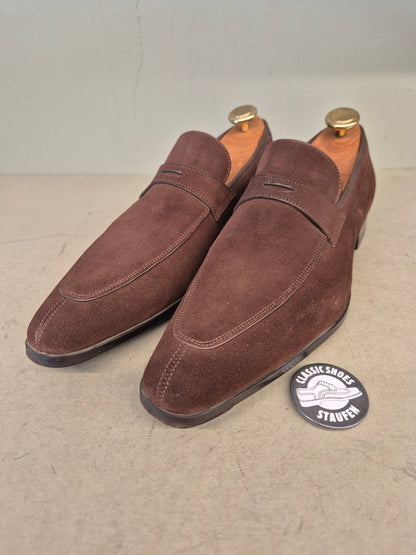 Santoni | Loafer | No. 4779
