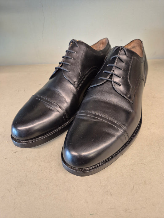 Quarvif | Derby Captoe | No. 4764