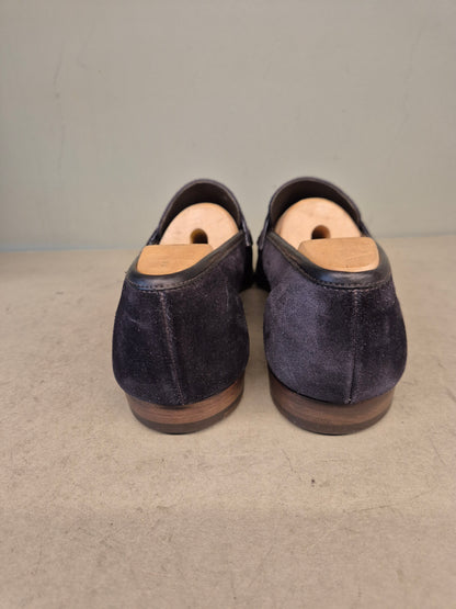 Crockett&Jones | Slipper/Loafer | No. 4734