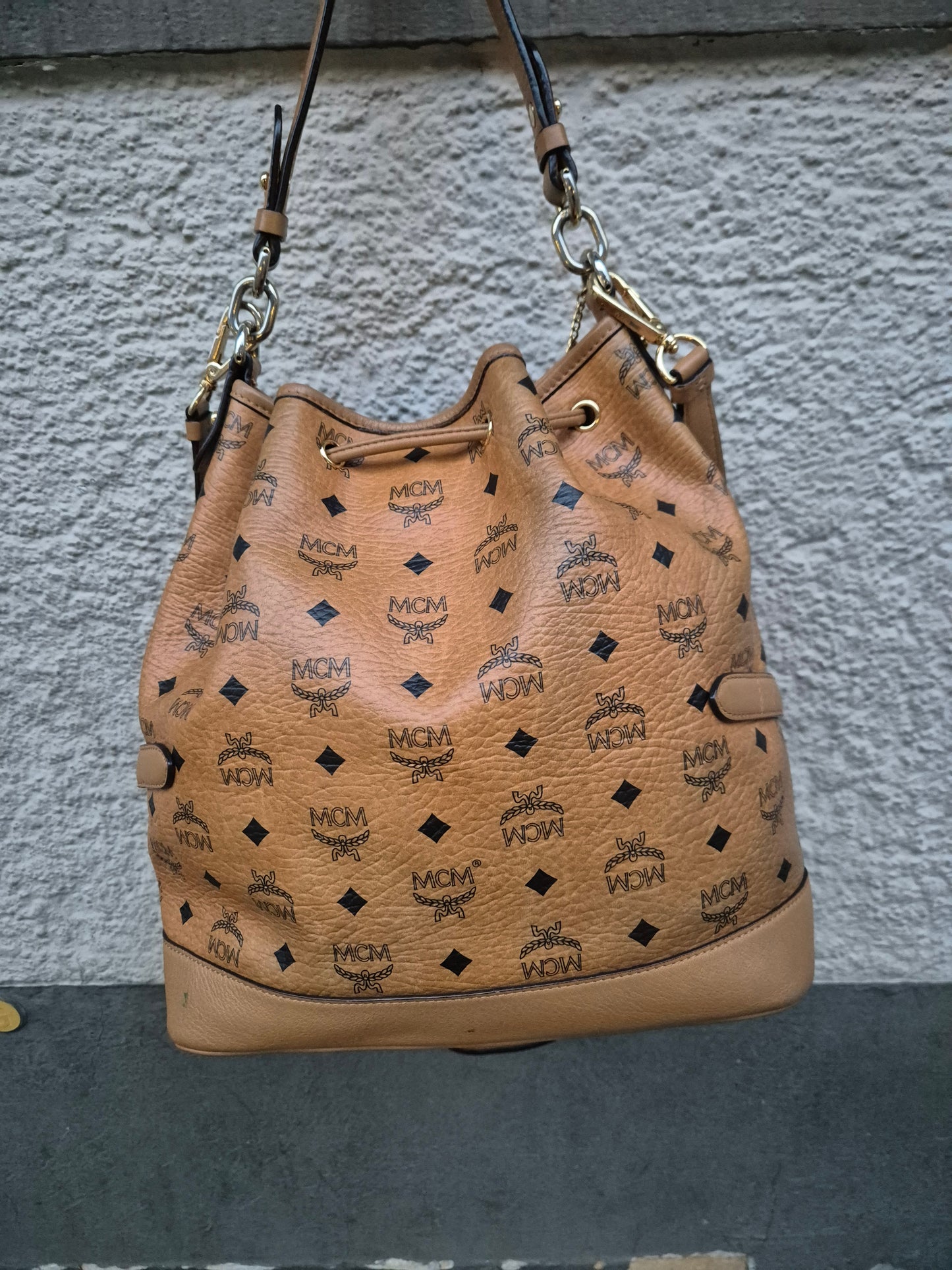 MCM | Umhängetasche/Beutel | No. 4526